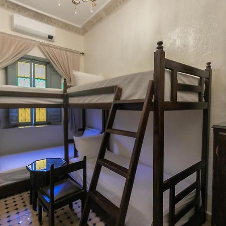 Riad Nayum Fès Dış mekan fotoğraf