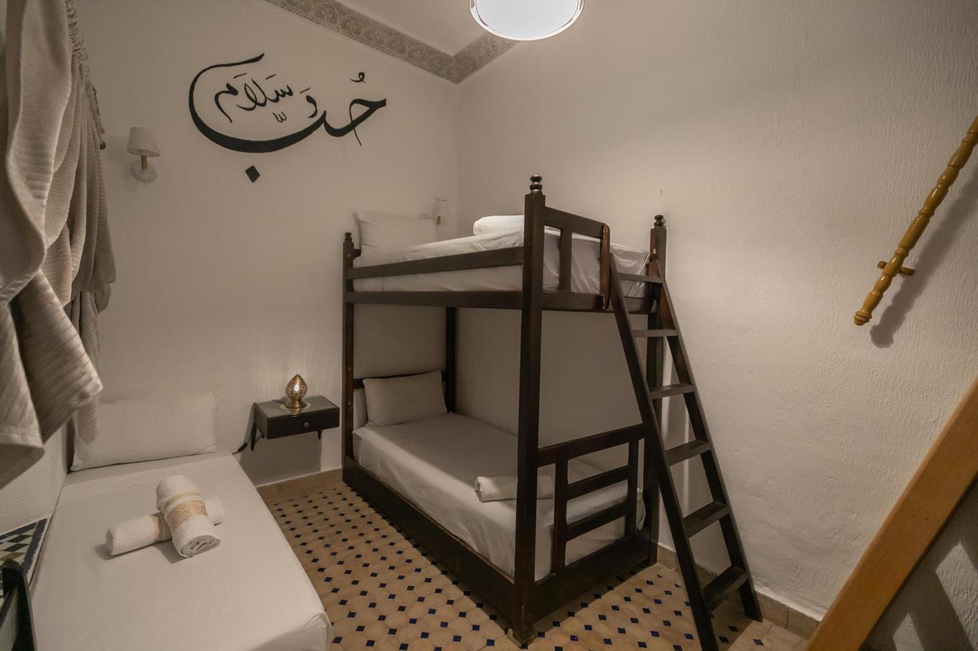 Riad Nayum Fès Dış mekan fotoğraf
