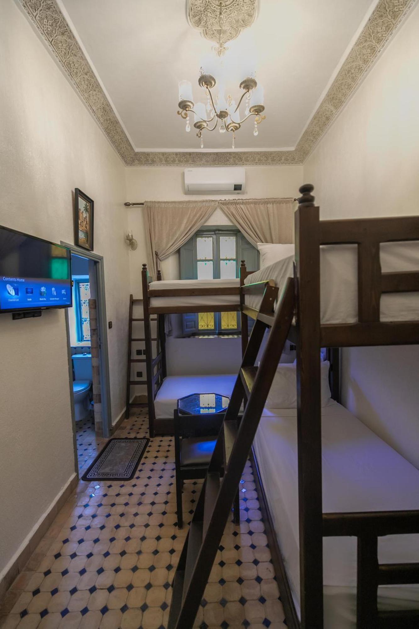 Riad Nayum Fès Dış mekan fotoğraf