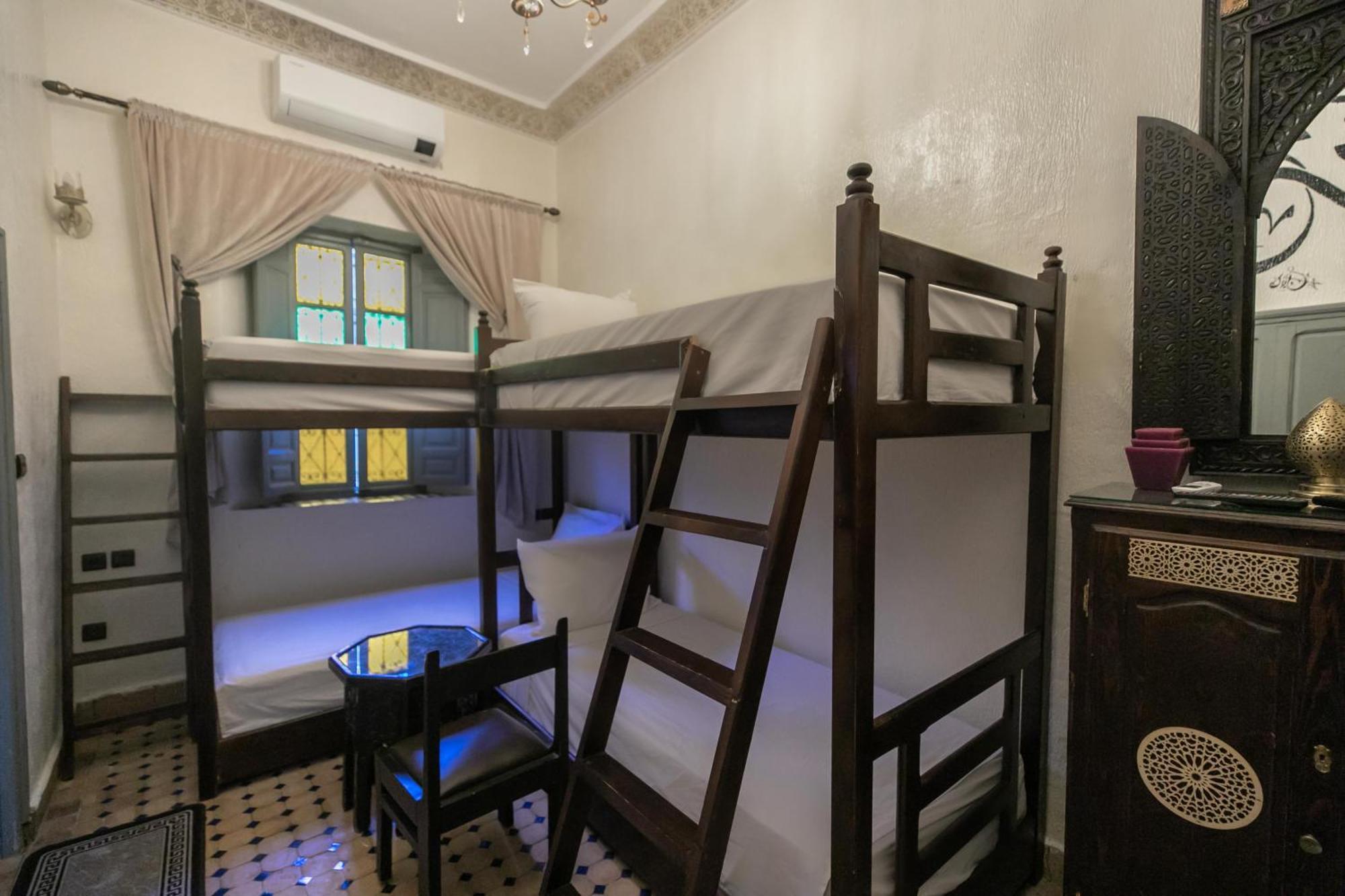 Riad Nayum Fès Dış mekan fotoğraf