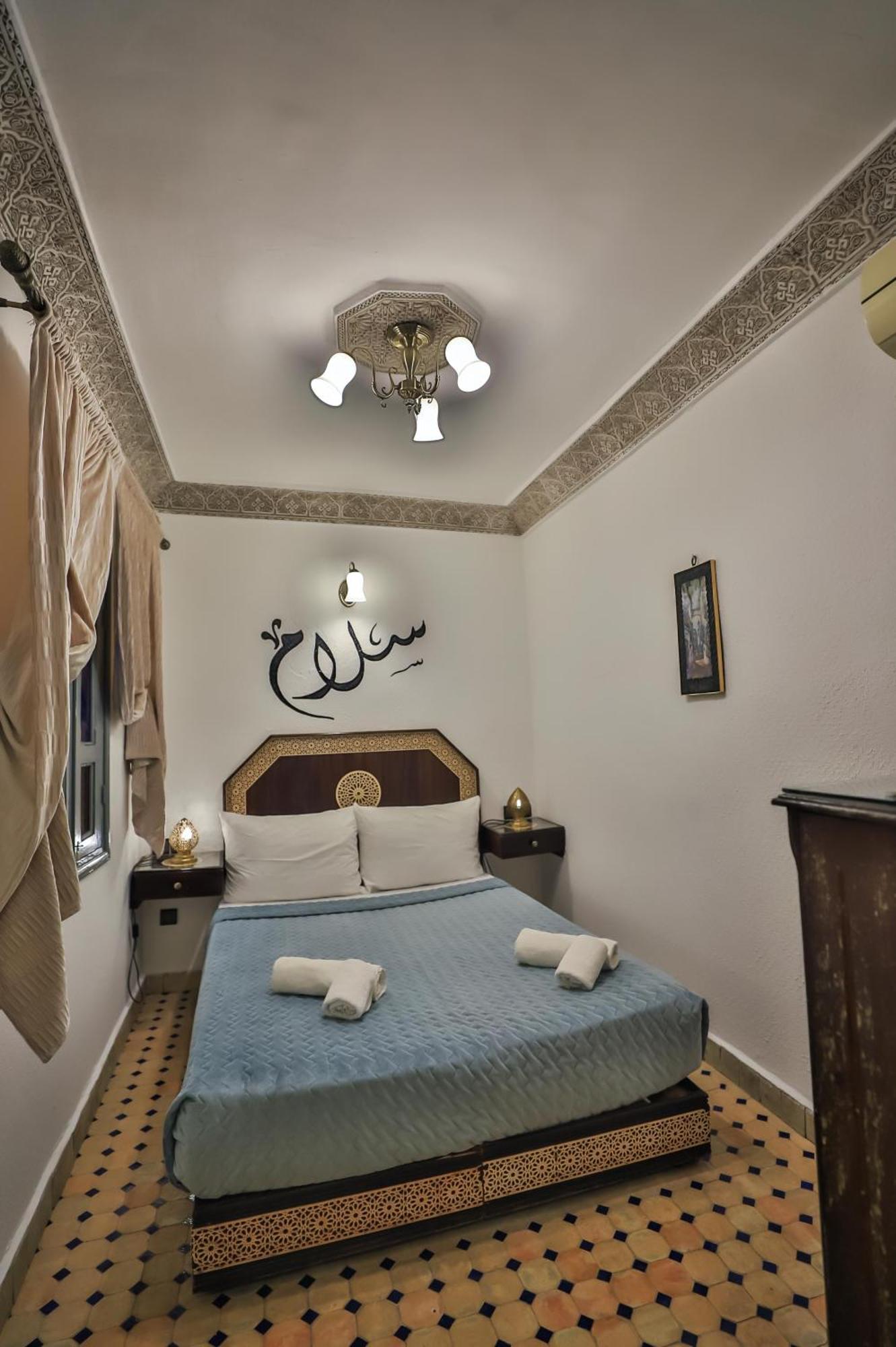 Riad Nayum Fès Dış mekan fotoğraf
