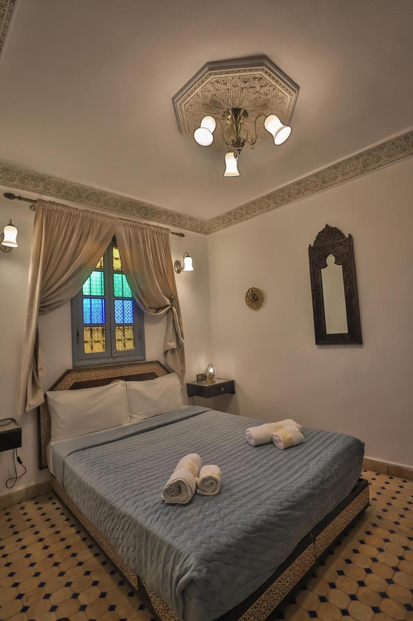 Riad Nayum Fès Dış mekan fotoğraf