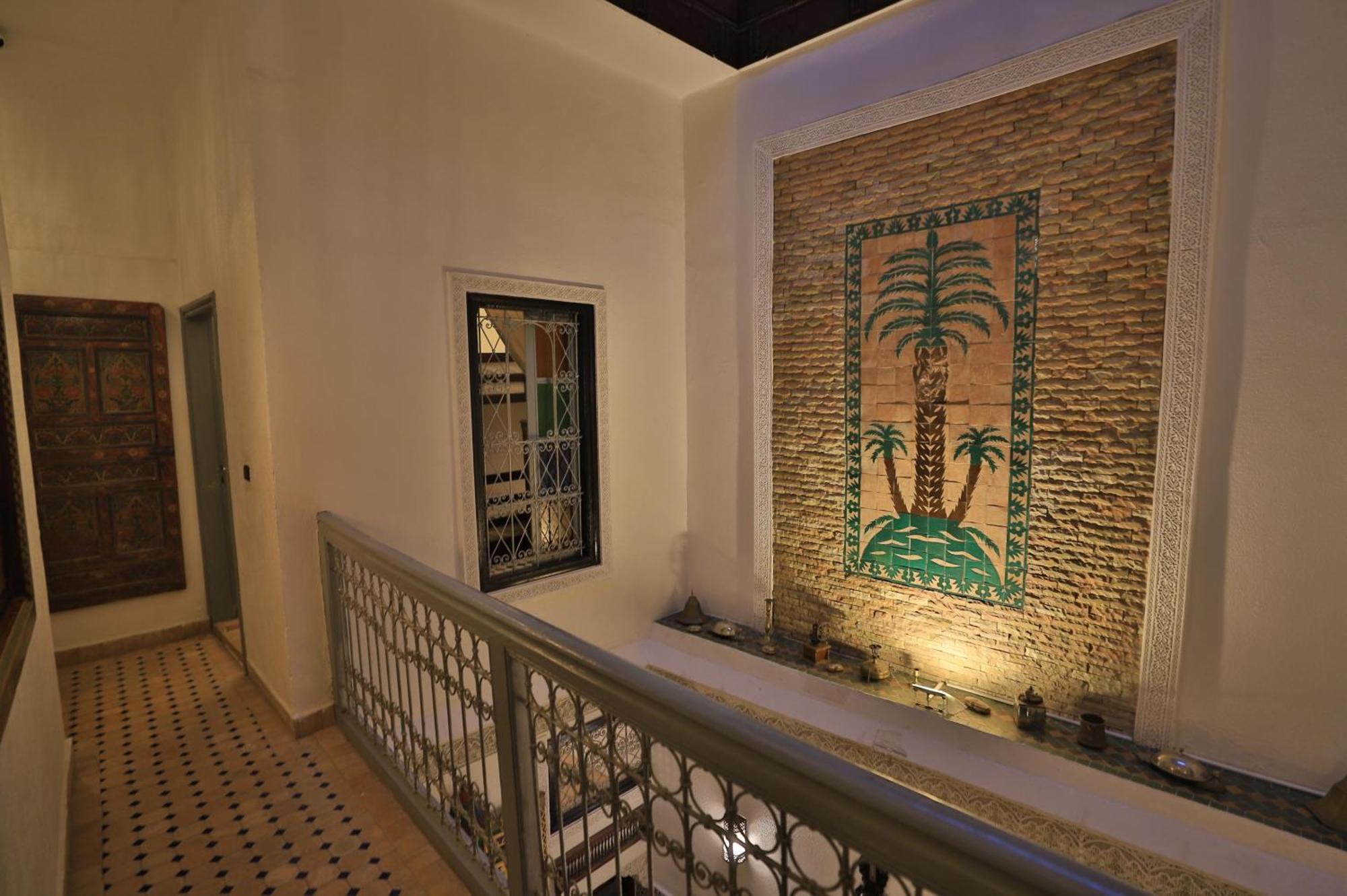 Riad Nayum Fès Dış mekan fotoğraf