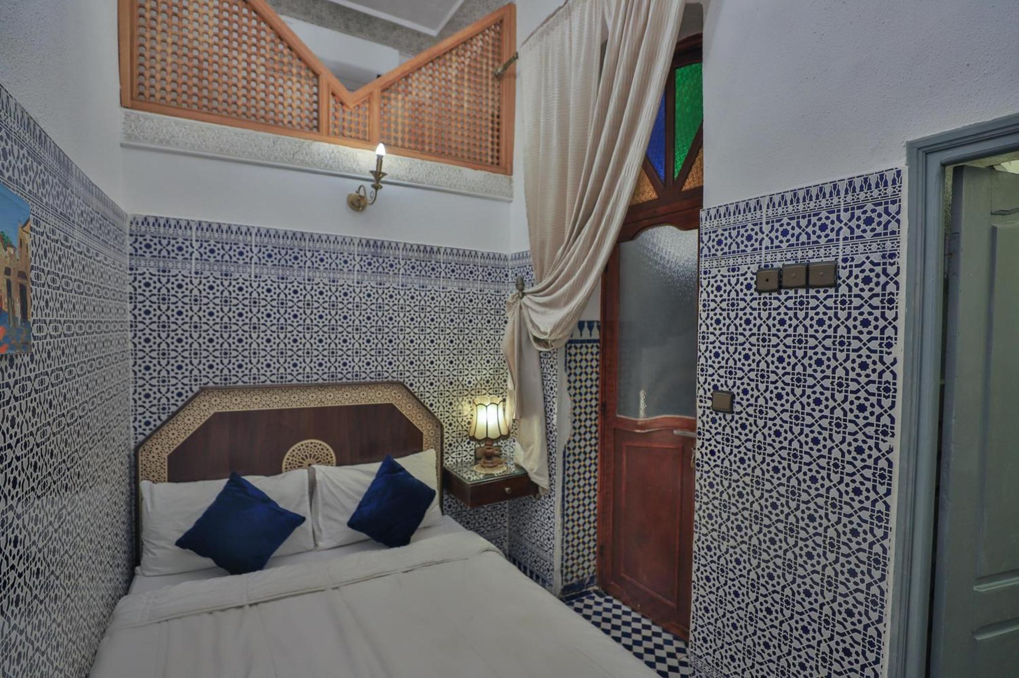 Riad Nayum Fès Dış mekan fotoğraf