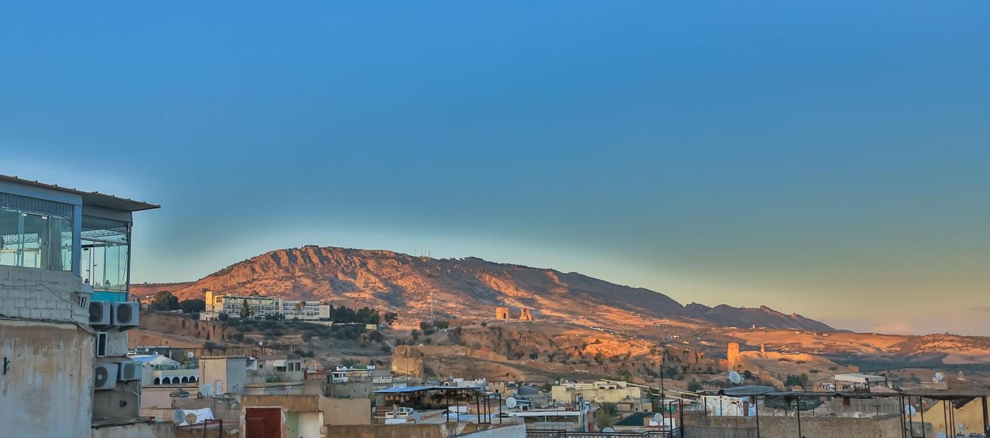 Riad Nayum Fès Dış mekan fotoğraf