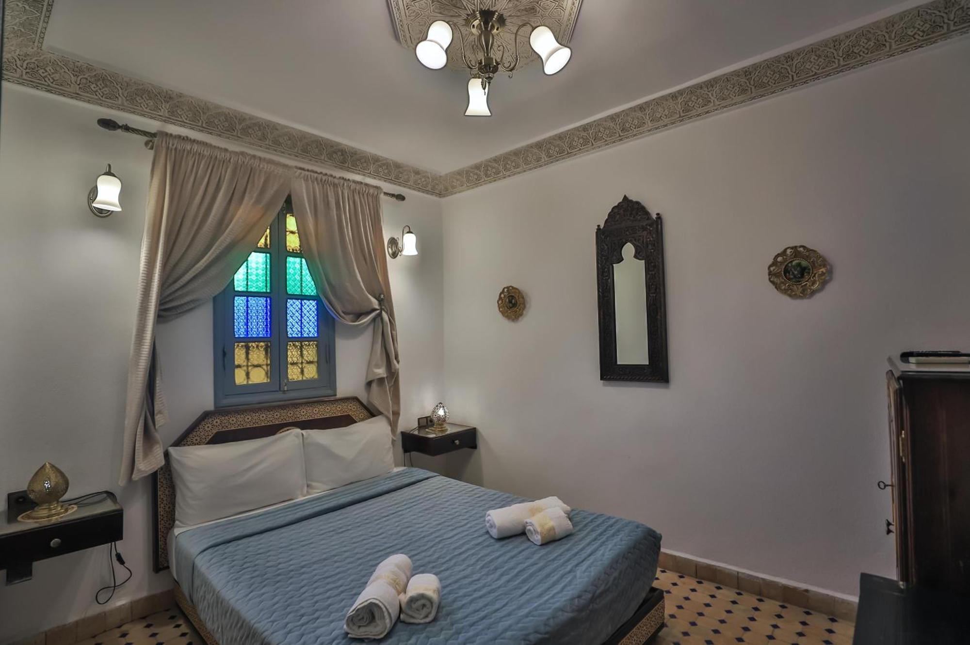 Riad Nayum Fès Dış mekan fotoğraf