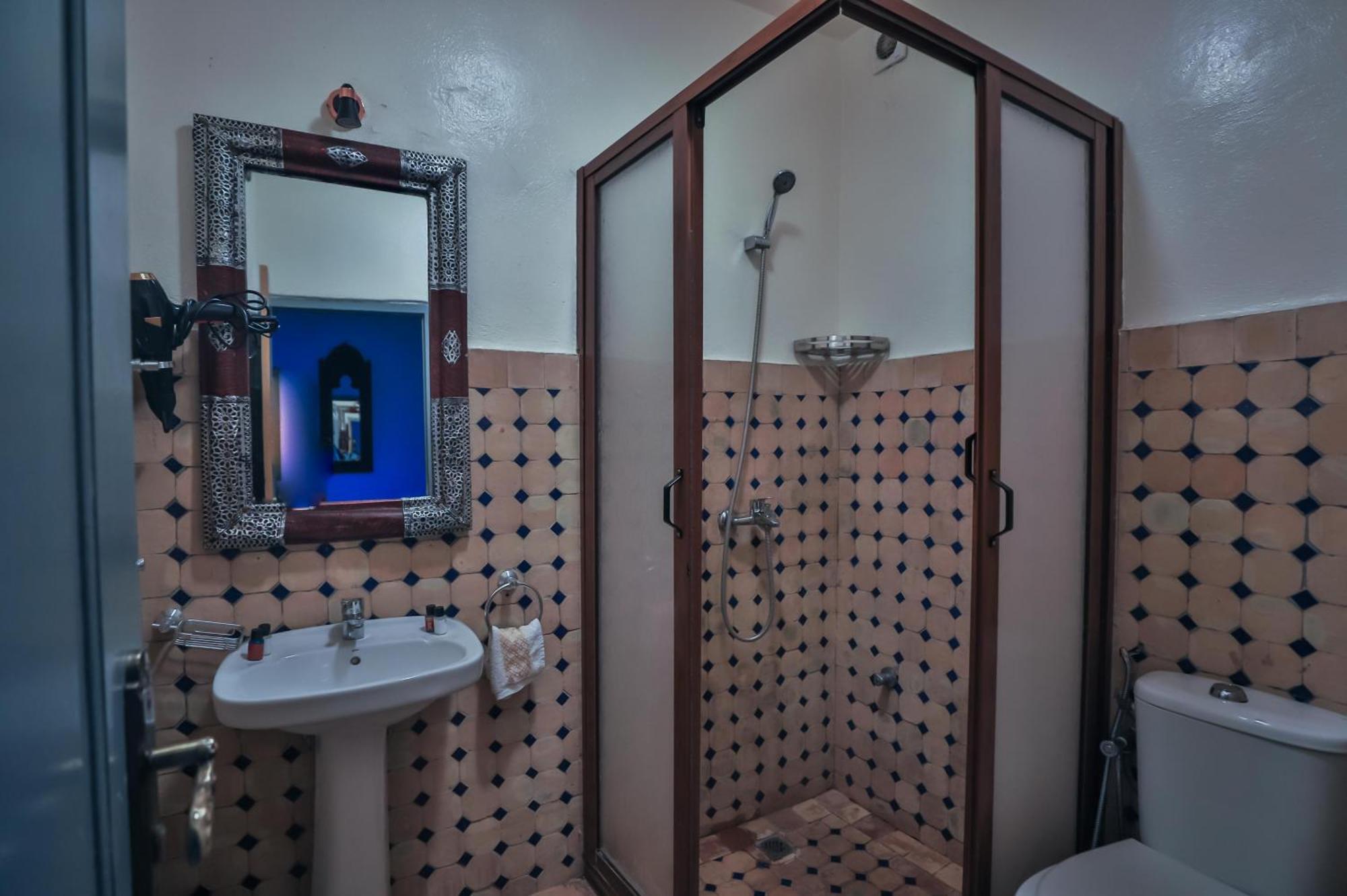 Riad Nayum Fès Dış mekan fotoğraf