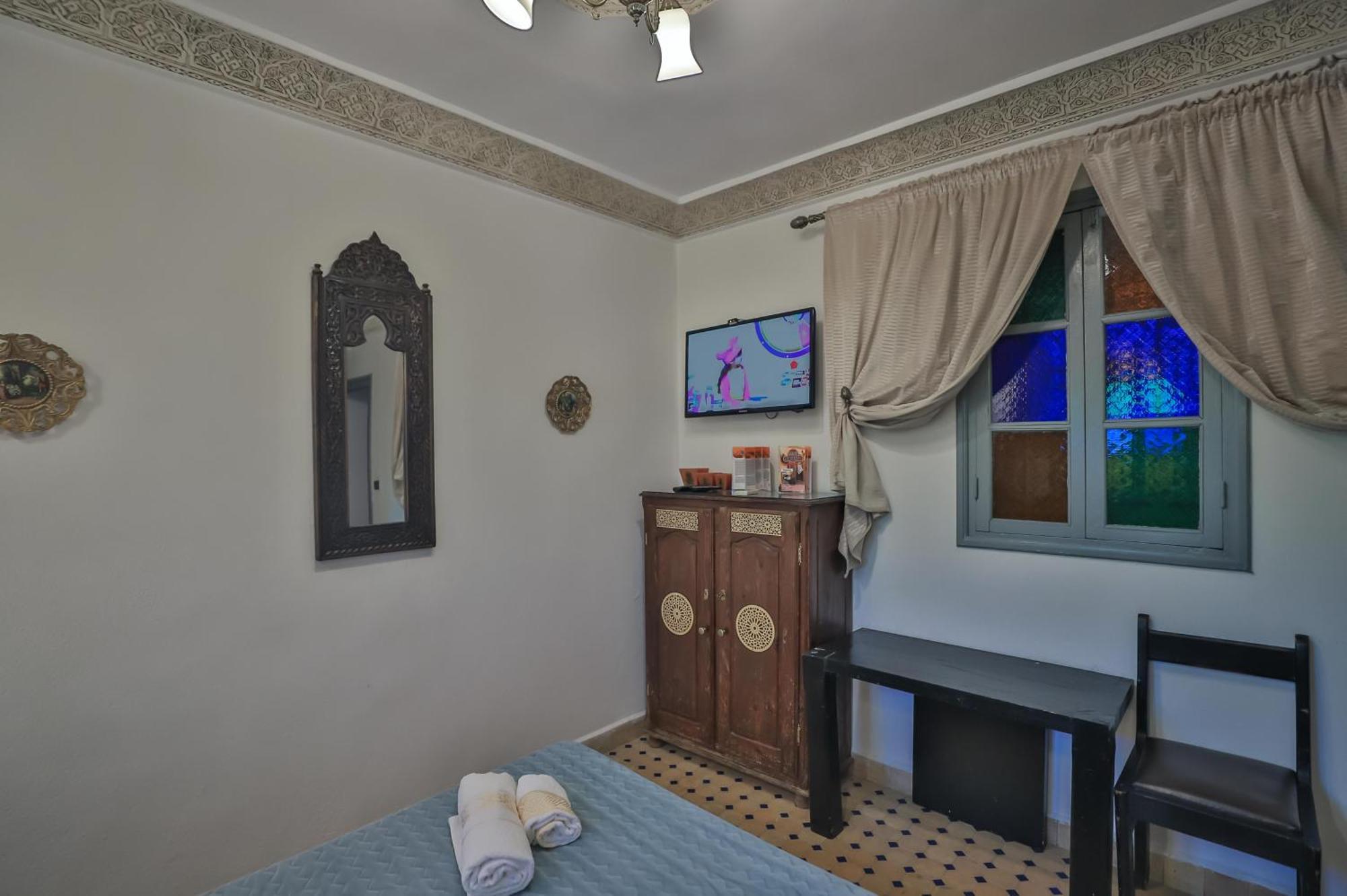 Riad Nayum Fès Dış mekan fotoğraf